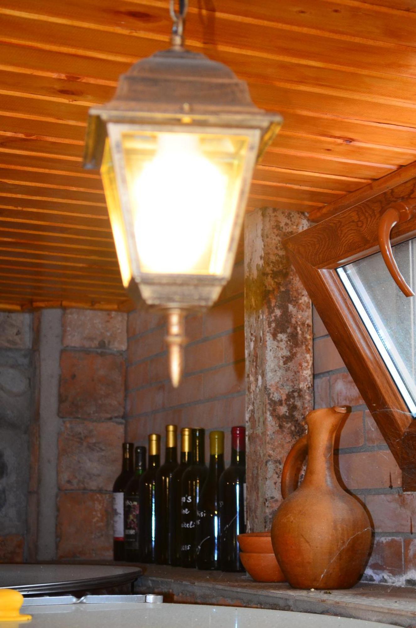 Family Hotel Lago&Wine Cellar Lagodekhi Esterno foto